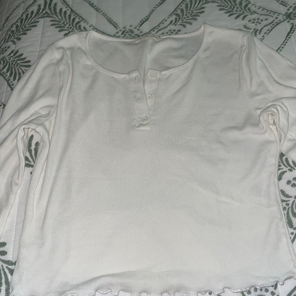 White Long Sleeve